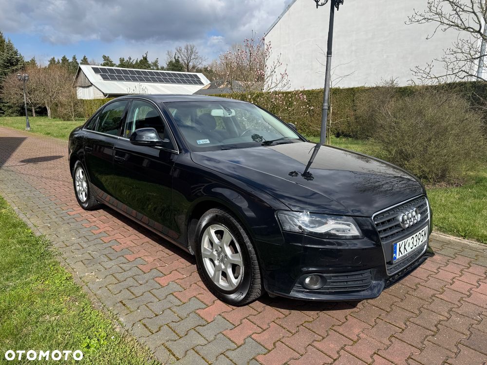 Audi A4 Limousine 2.0 TDI Limited Edition - 2