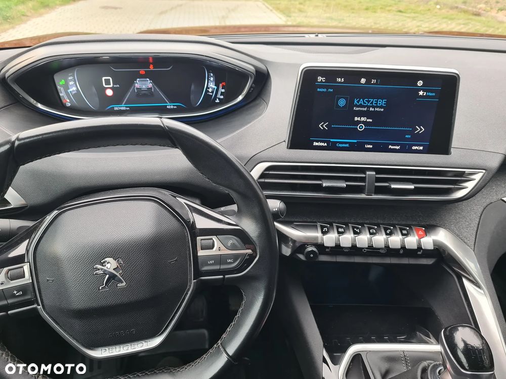 Peugeot 3008 BlueHDi 130 Stop & Start Allure Business-Paket - 9