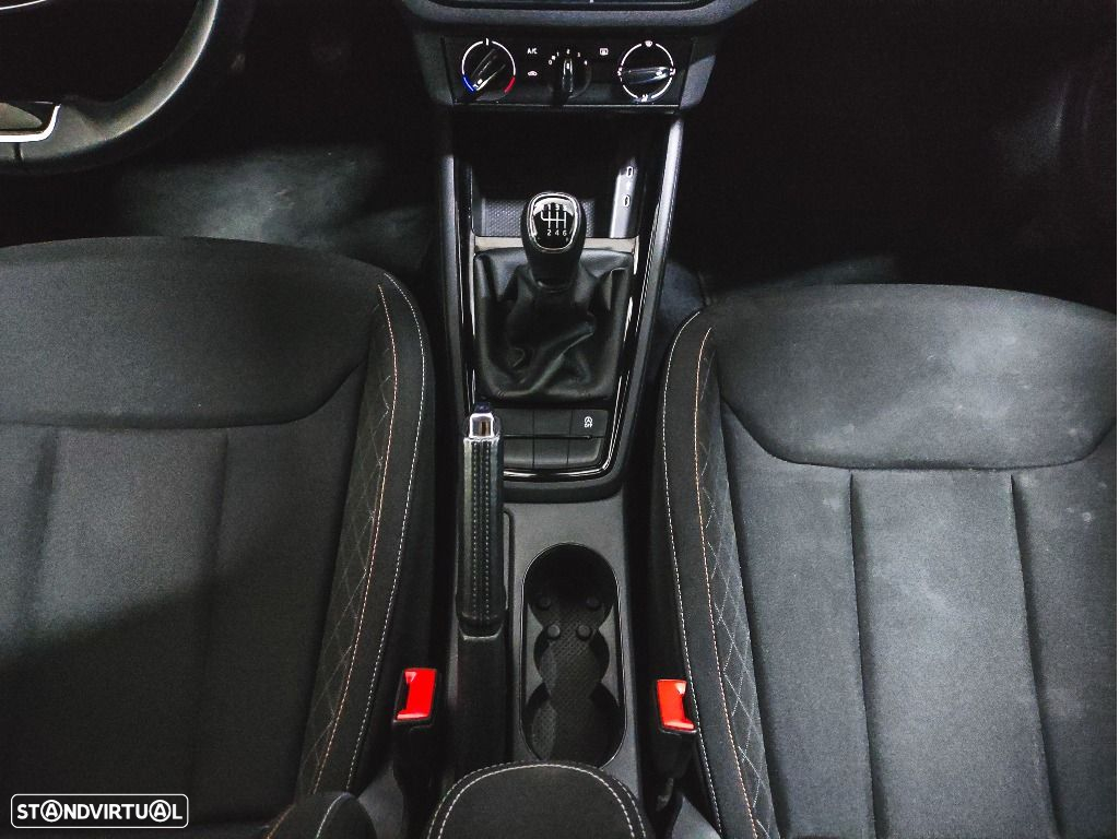 Skoda Scala 1.0 TSI Ambition - 6