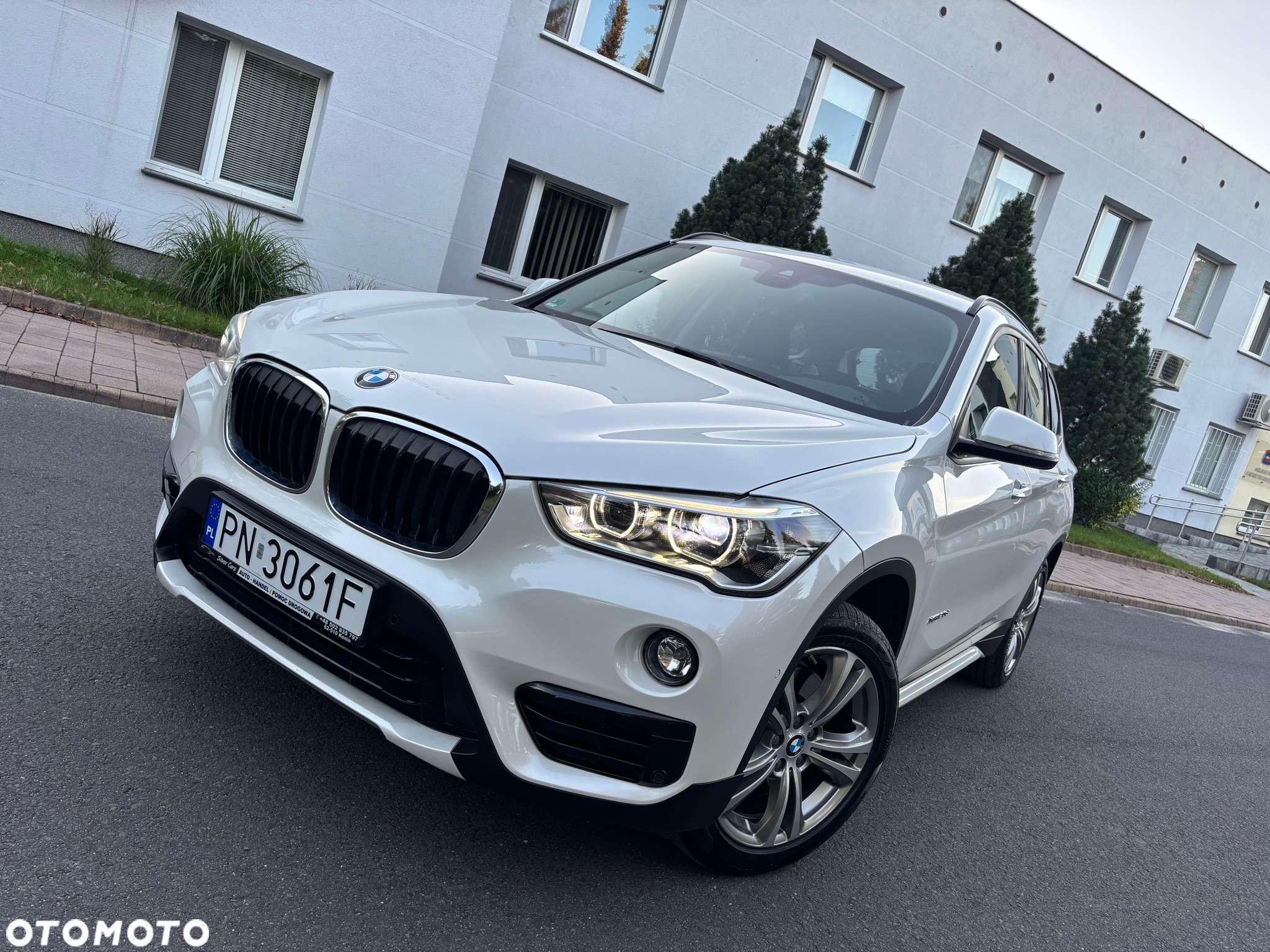 BMW X1 xDrive20d Sport Line - 5