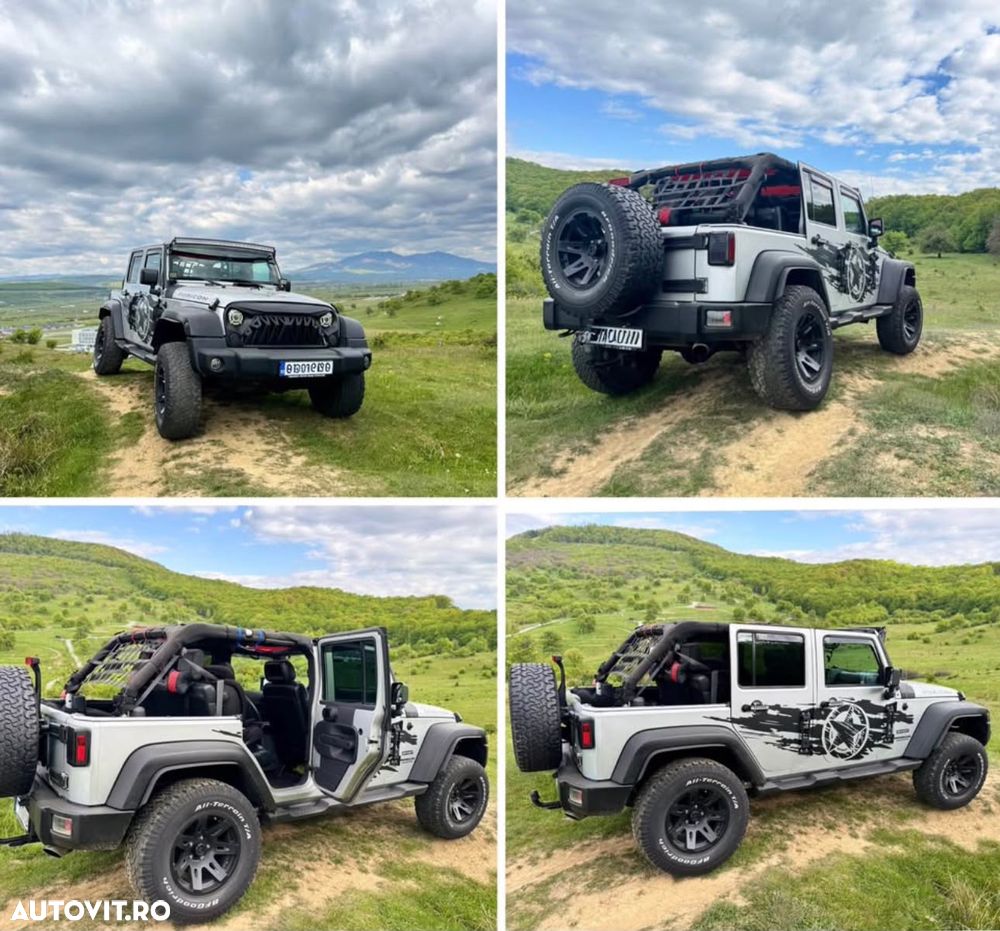 Jeep Wrangler - 19