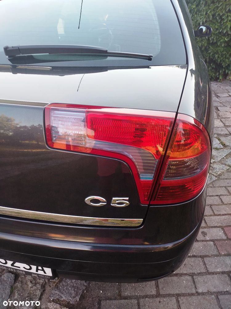 Citroën C5 - 6