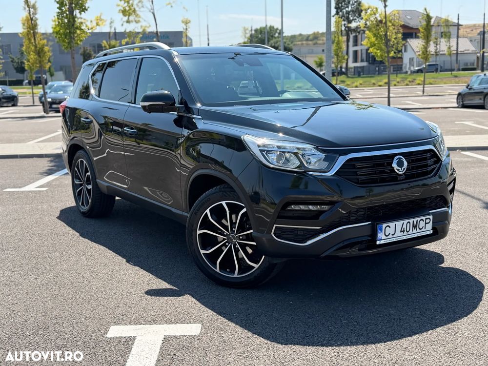 SsangYong REXTON - 11