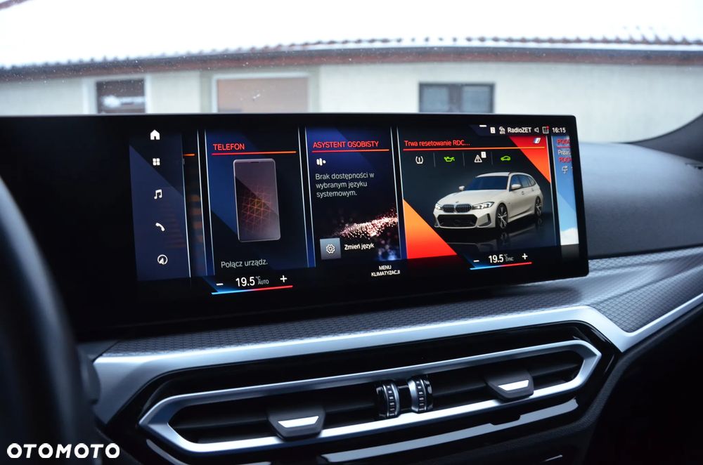 BMW Seria 3 330e xDrive M Sport sport - 28