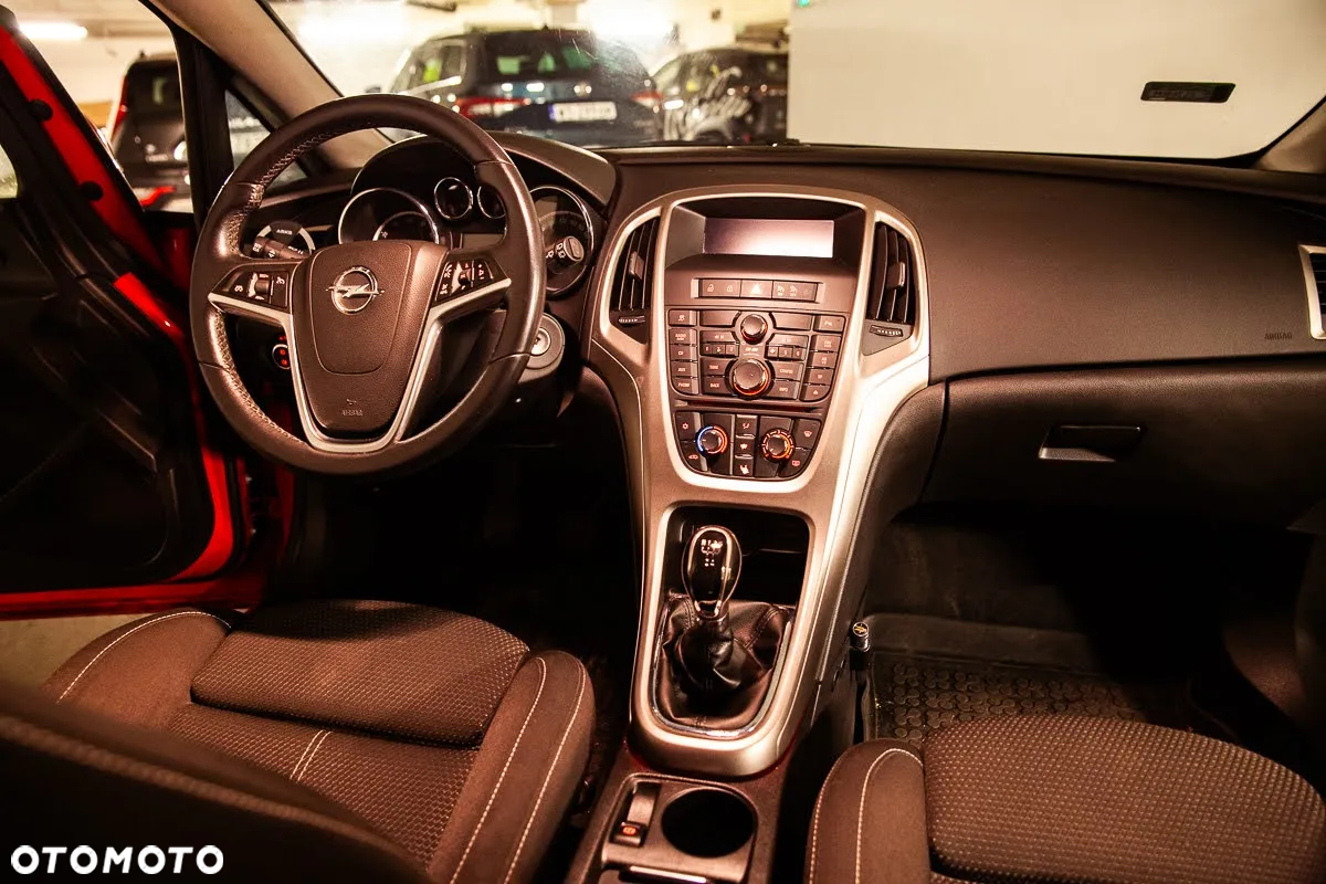 Opel Astra III 1.4 - 6