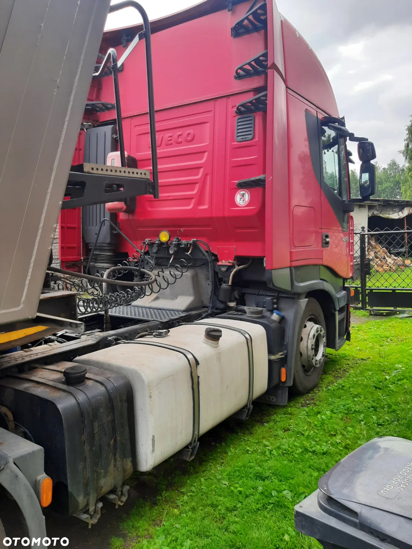 Iveco Stralis AS 440S45 T/P - 12