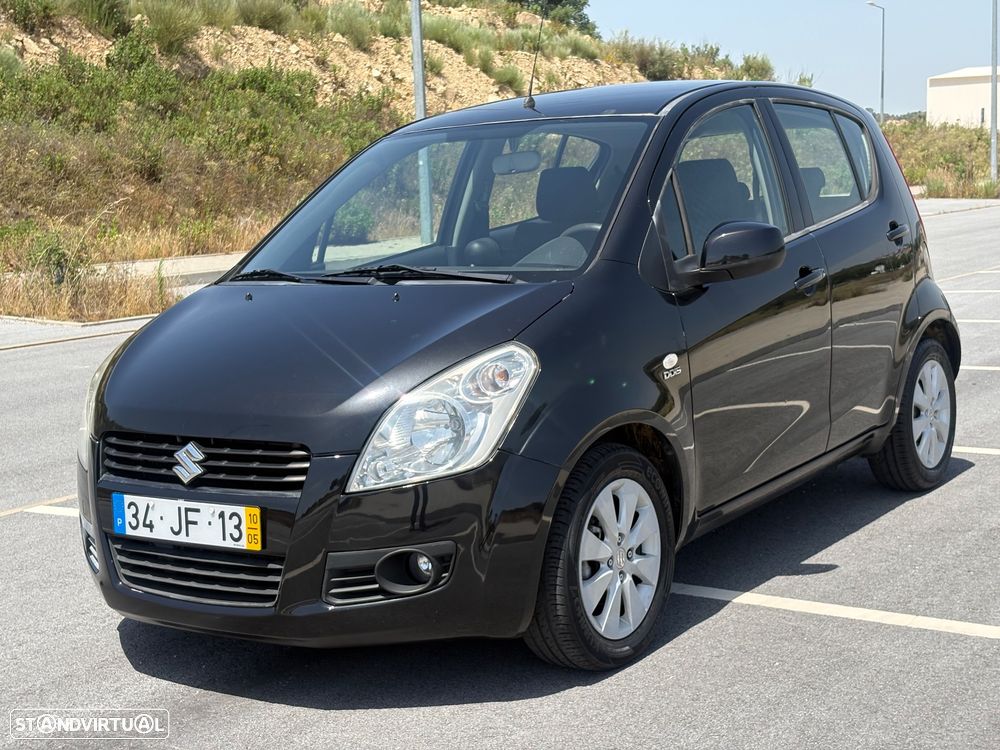 Suzuki Splash 1.3 DDiS GLS - 1