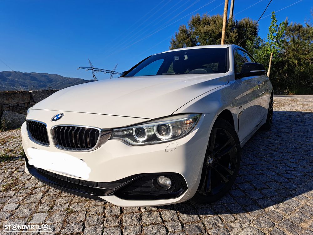 BMW 420 Gran Coupé d xDrive Advantage Auto - 1