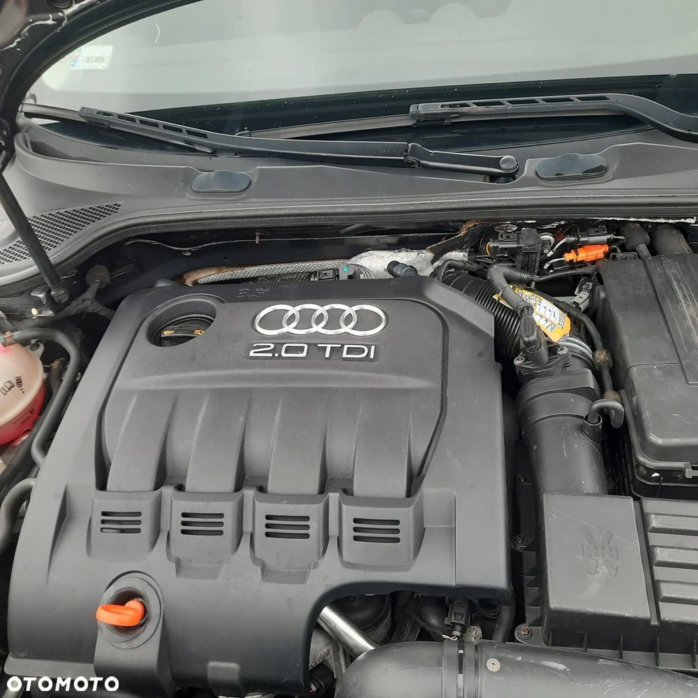 Audi A3 3-drzwiowe 2.0 TDI DPF S line Sportpaket (plus) - 5