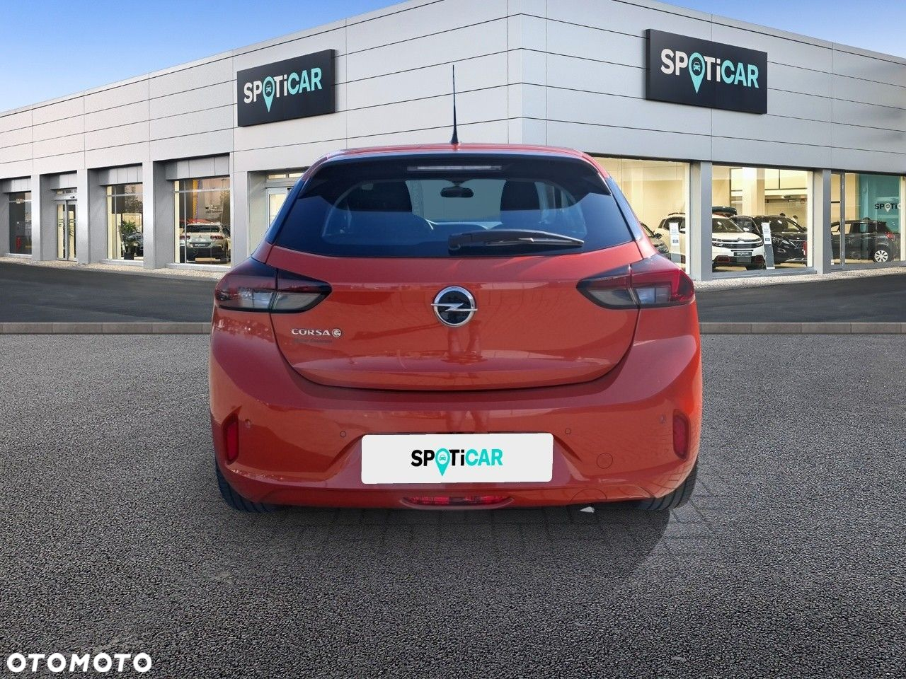 Opel Corsa Corsa-e Edition - 5