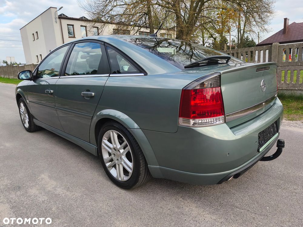 Opel Vectra 1.8 Sport/GTS - 6