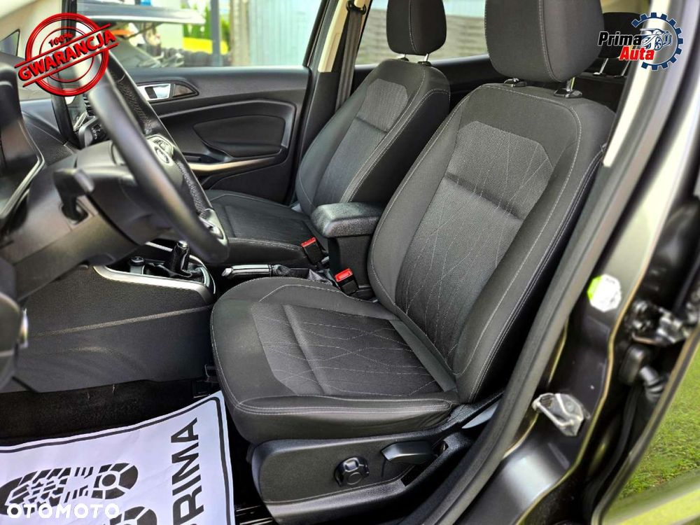 Ford EcoSport 1.0 EcoBoost ACTIVE - 5