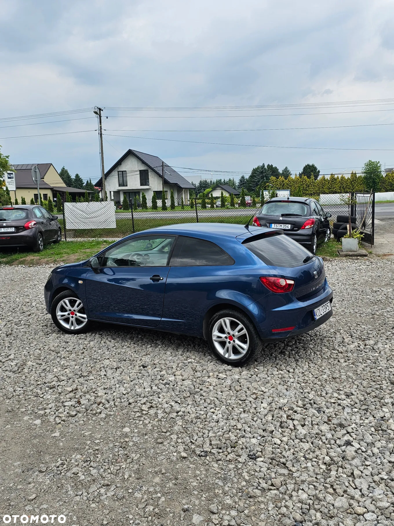 Seat Ibiza SC 1.2 12V Copa - 4