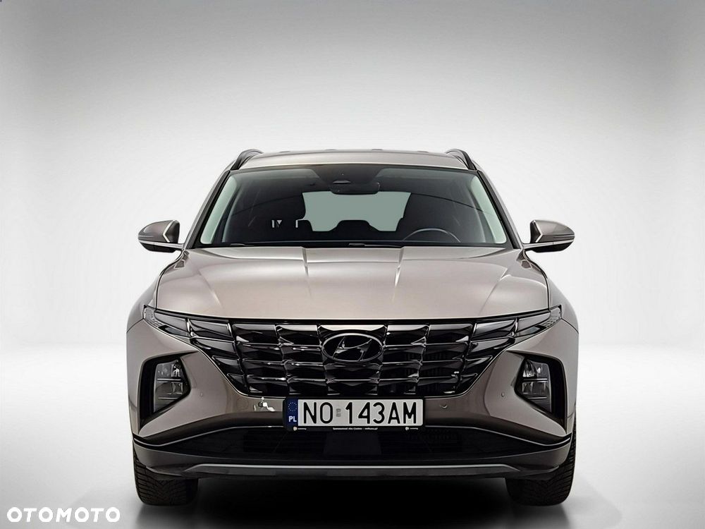 Hyundai Tucson 1.6 T-GDi 48V Executive 2WD DCT - 8
