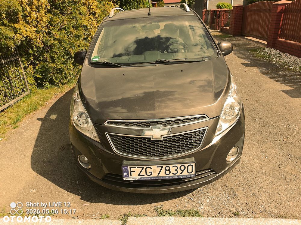 Chevrolet Spark 1.2 LS - 4