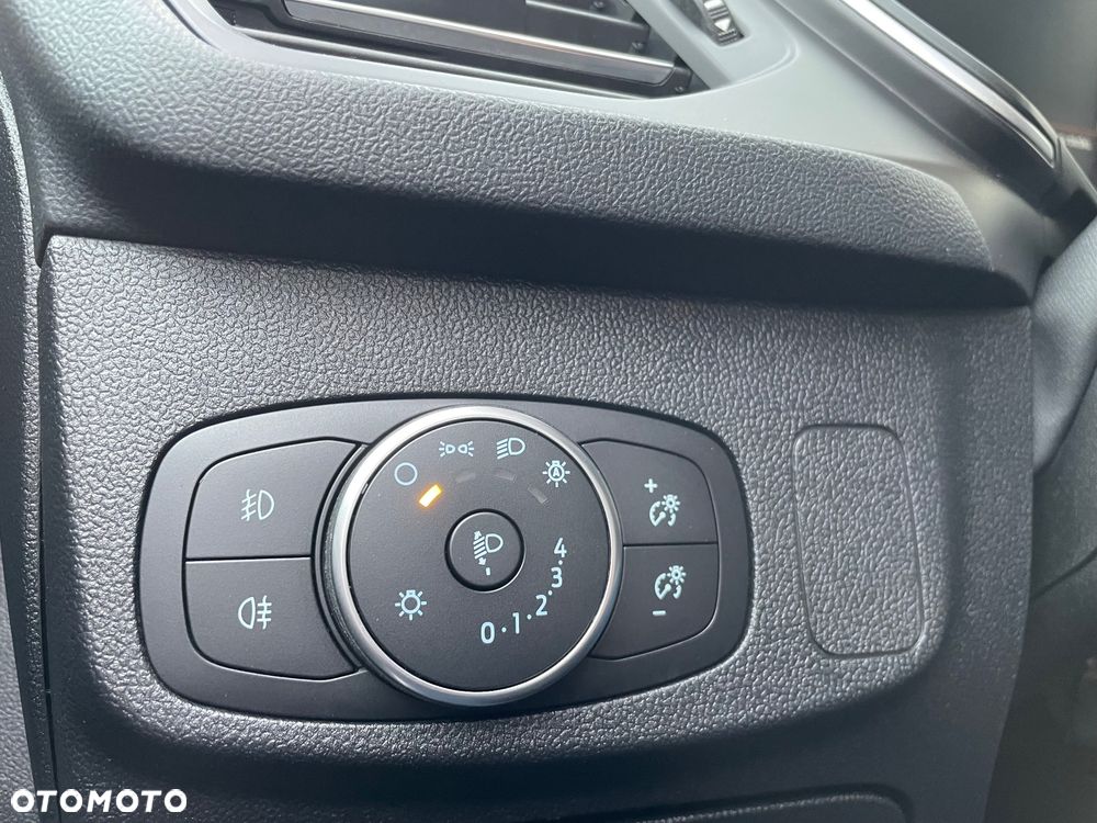 Ford Focus 1.0 EcoBoost Start-Stopp-System COOL&CONNECT - 22