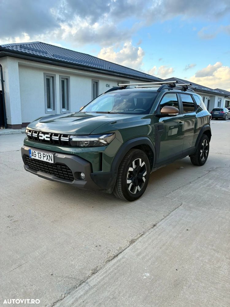 Dacia Duster HEV 140 Extreme - 2