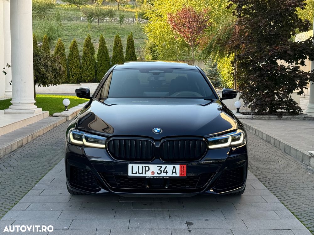 BMW Seria 5 - 3