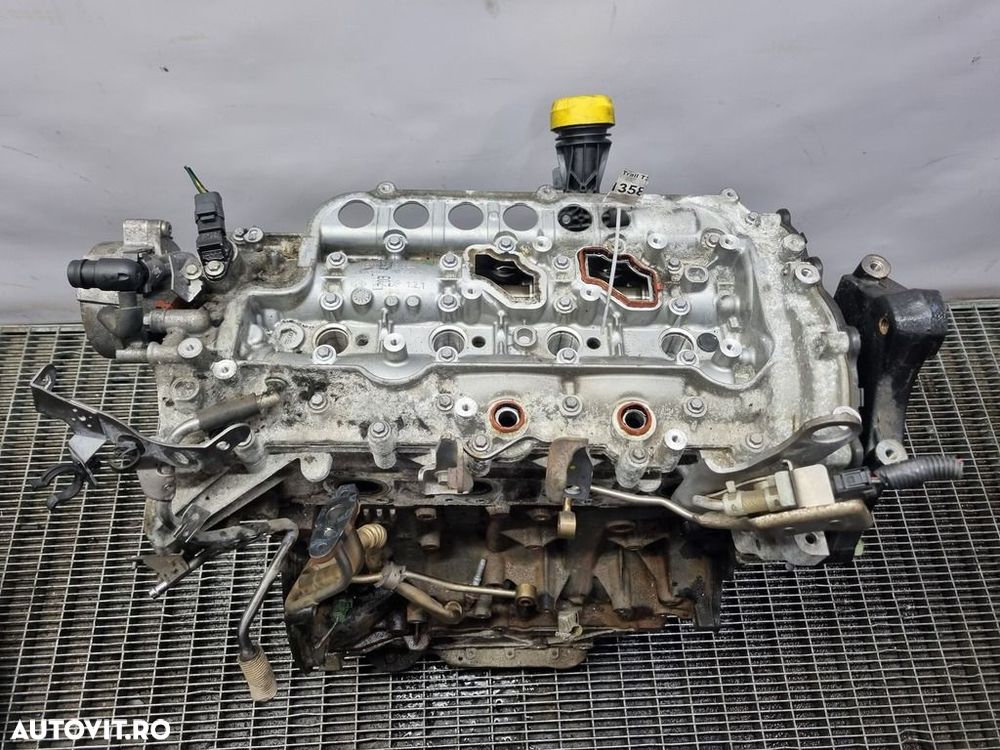 Motor Nissan X - Trail T31 2.0 2007 - 2013 150CP Manuala M9R Euro5 (1358) Diesel 4x4 ... - 2