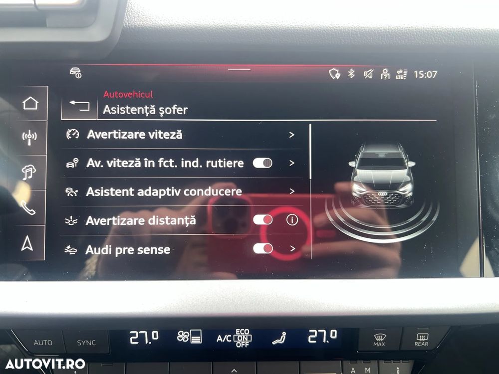 Audi A3 Limuzina - 21