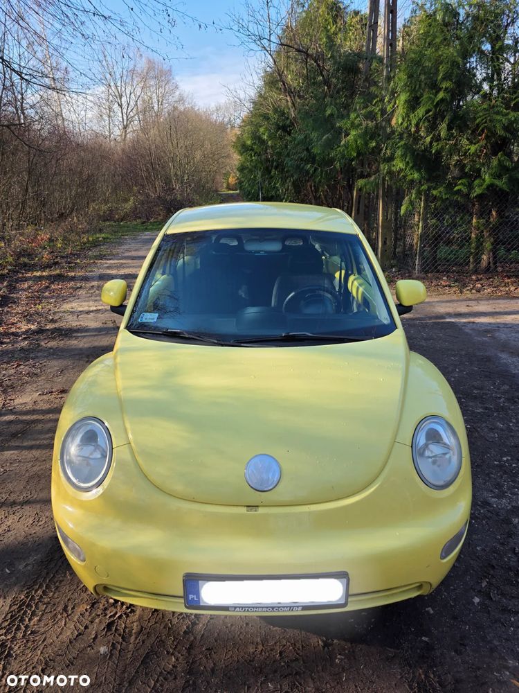 Volkswagen New Beetle 2.0 - 5