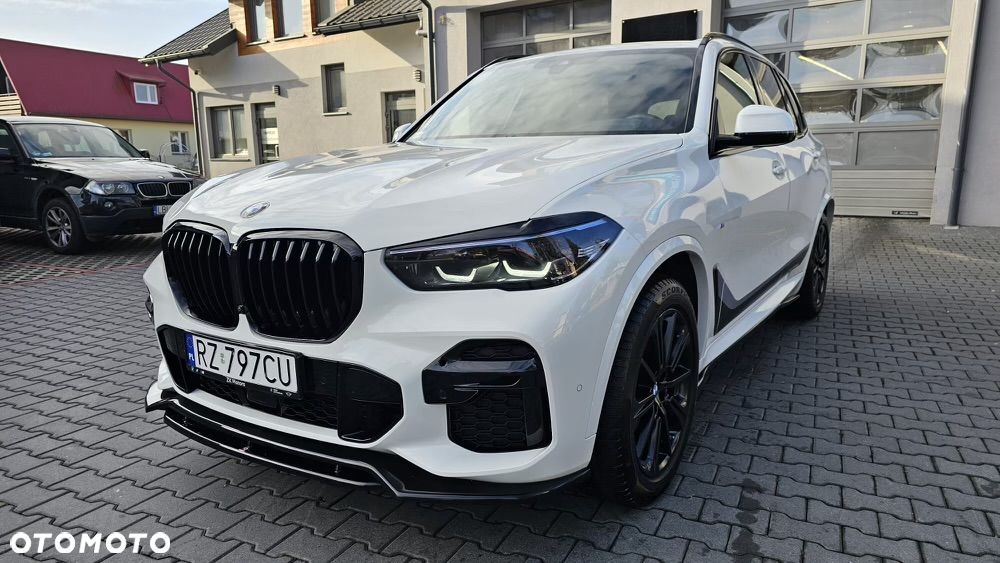 BMW X5 xDrive25d - 4