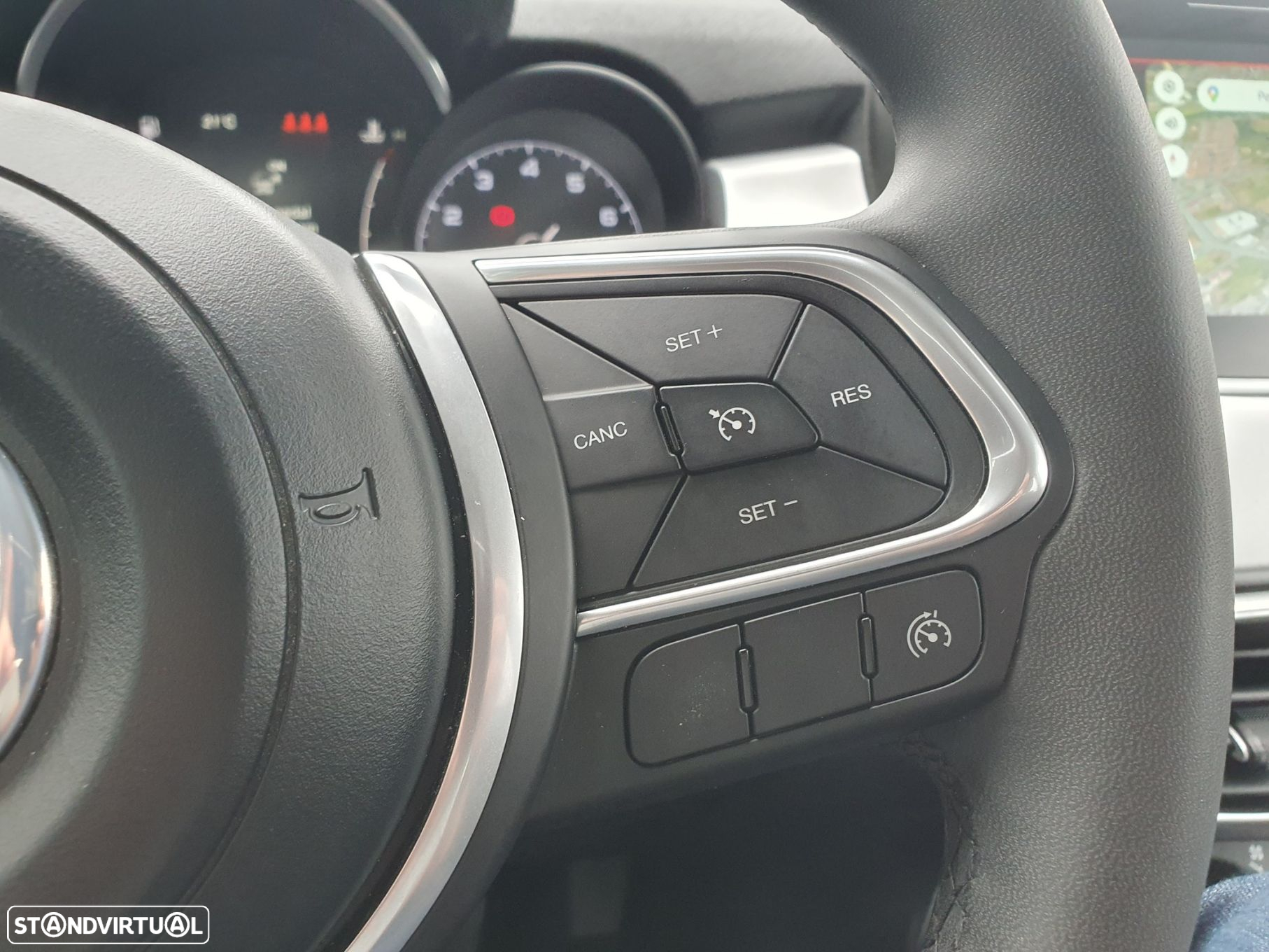 Fiat 500X 1.0 FireFly Connect - 13