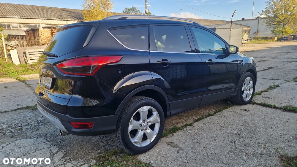 Ford Kuga - 7