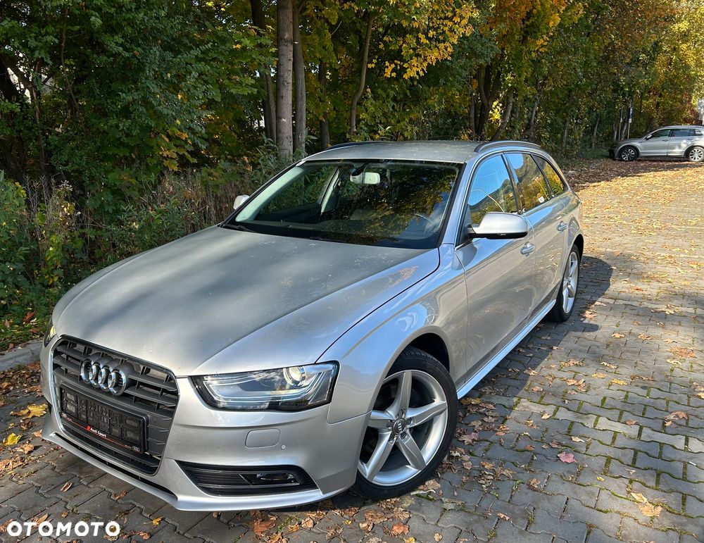 Audi A4 Avant - 1