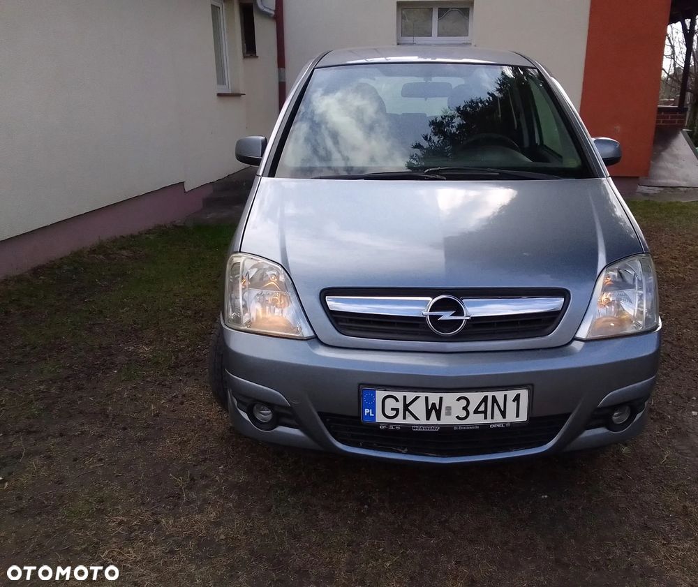 Opel Meriva 1.4 Enjoy - 8