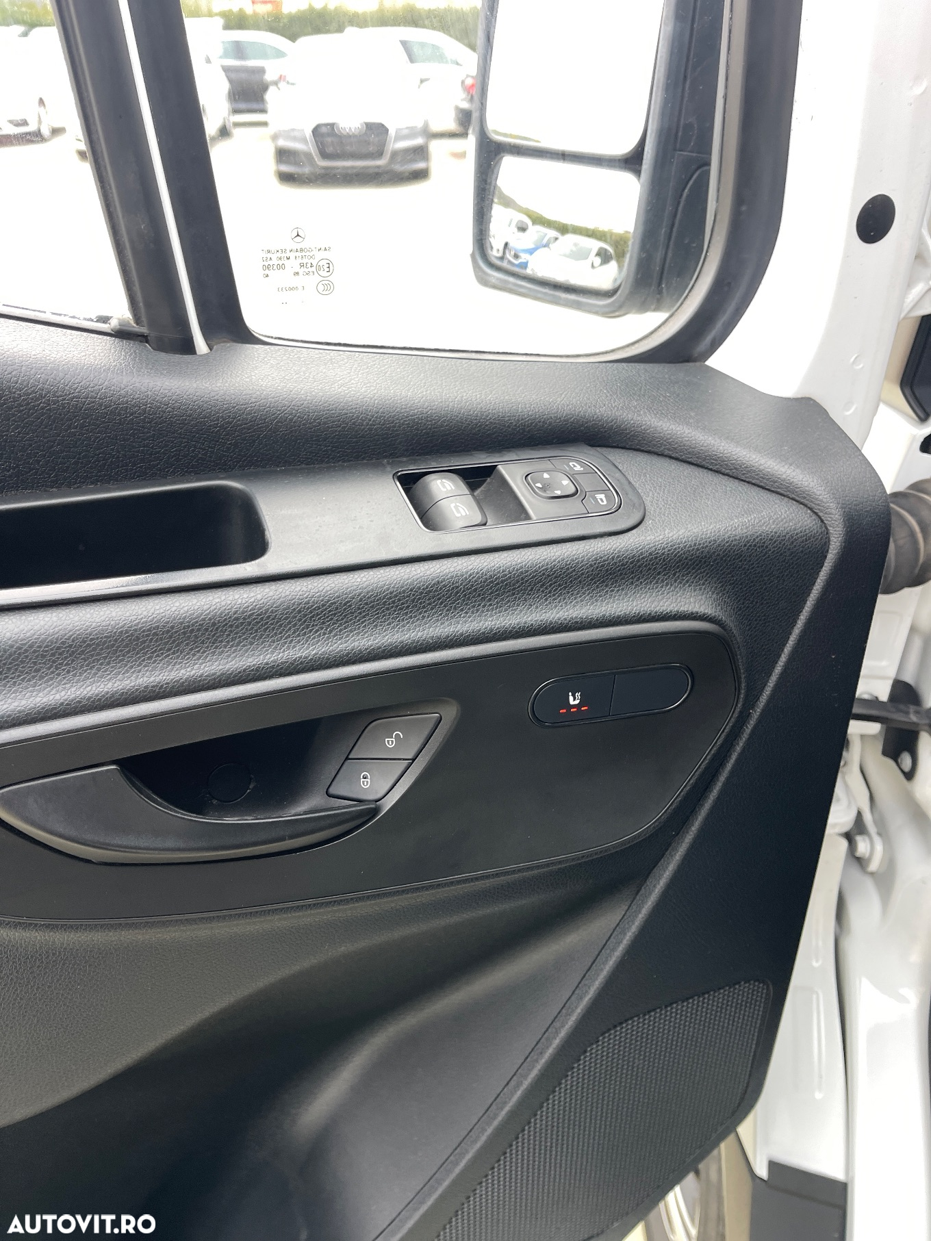 Mercedes-Benz Sprinter 316CDI  AUTOMAT MEDIU - 22