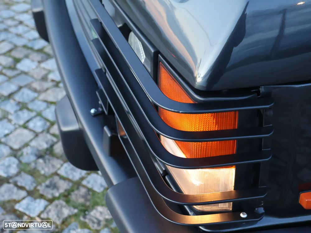 Land Rover Range Rover 2.5 TDi - 4