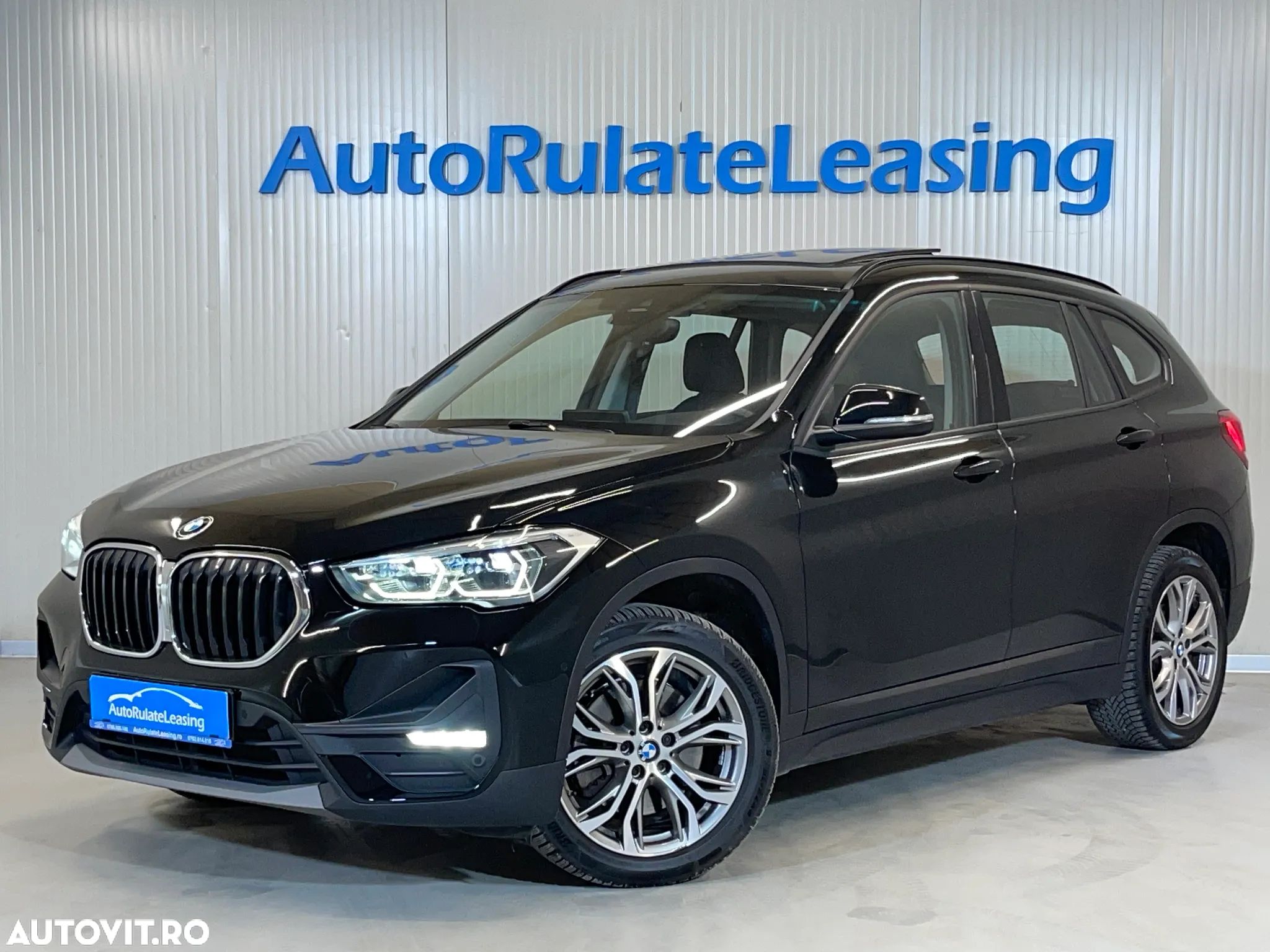 BMW X1 xDrive20d Aut. Advantage - 1