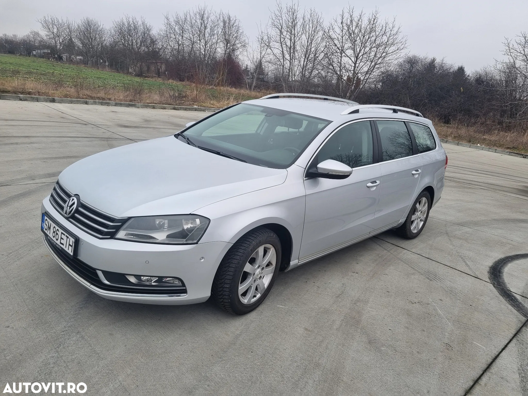 Volkswagen Passat Variant 1.4 TSI Comfortline - 2