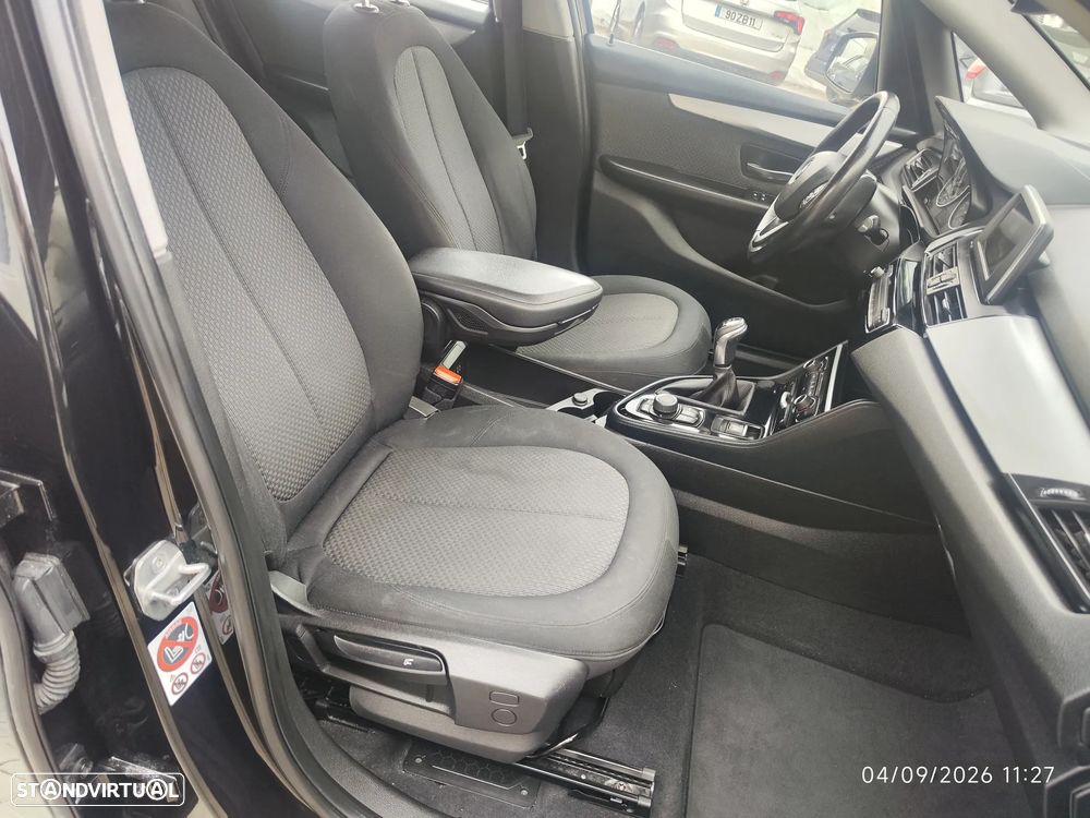BMW 216 Active Tourer d Advantage - 11