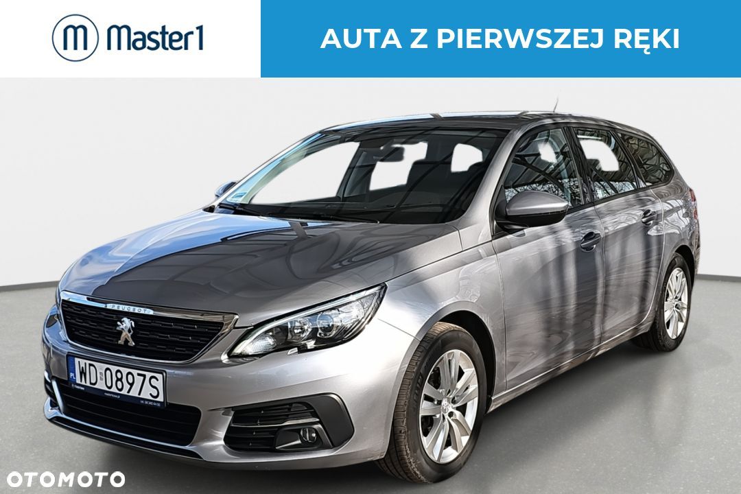 Peugeot 308 - 1