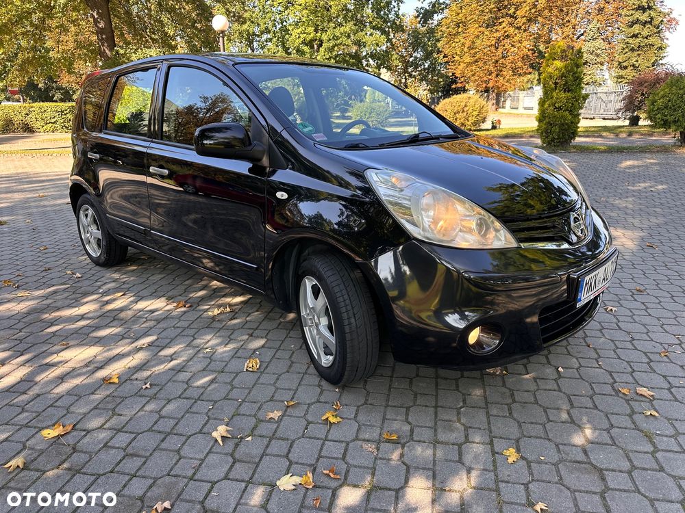 Nissan Note 1.4 Acenta EU5 - 4