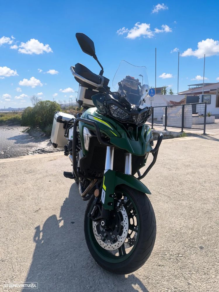 Benelli TRK 702 - 26