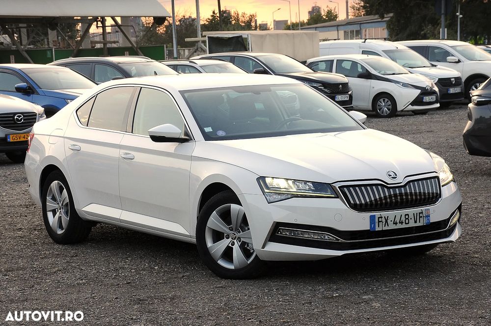 Skoda Superb 1.4 TSI DSG Ambition - 1
