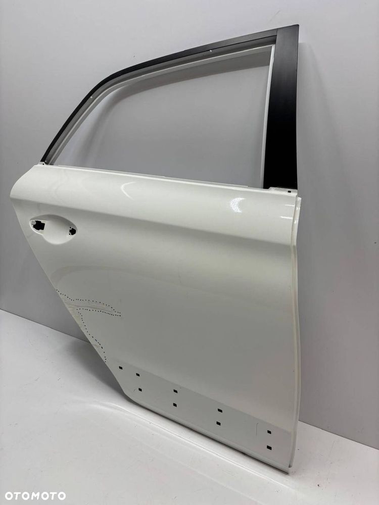 Hyundai I20 II Drzwi Prawe Tył Tylne - 3