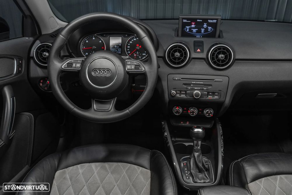 Audi A1 1.6 TDI S tronic S line Sport Pack - 7