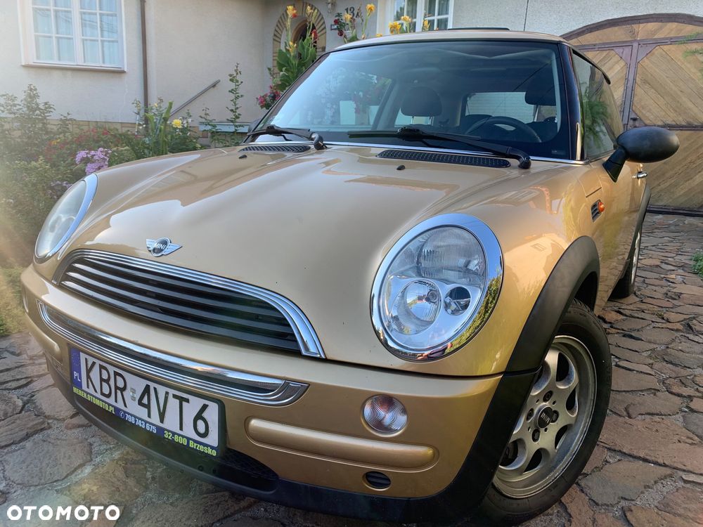 MINI ONE - 3