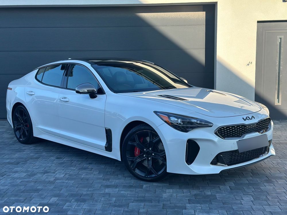 Kia Stinger 3.3 T-GDI V6 GT Prestige Line AWD - 3
