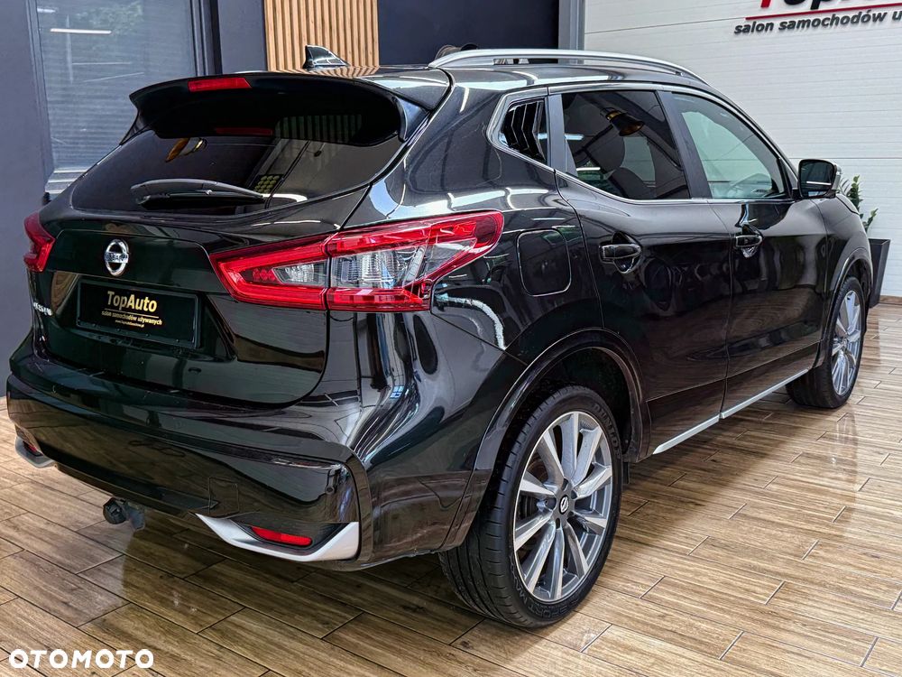 Nissan Qashqai 1.3 DIG-T DCT TEKNA+ - 8
