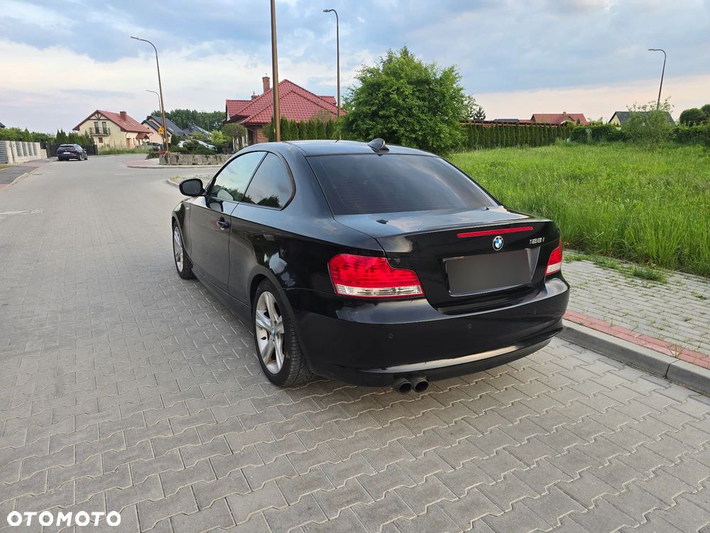 BMW Seria 1 - 7