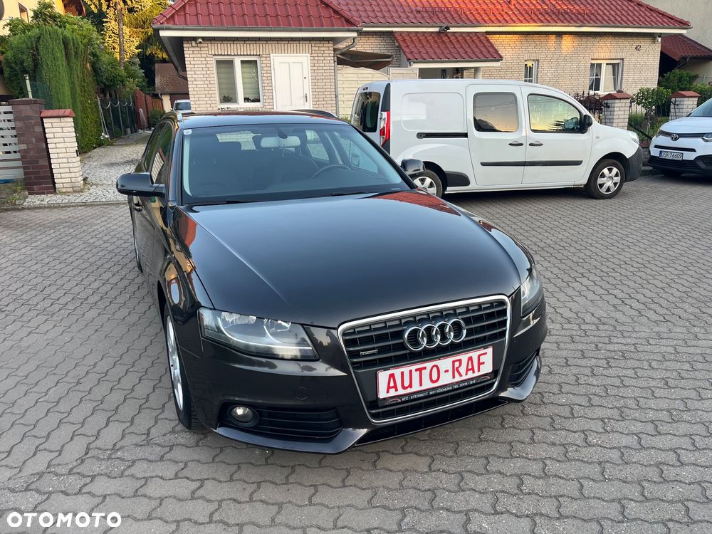 Audi A4 Avant 2.0 TDI DPF quattro Ambition - 18