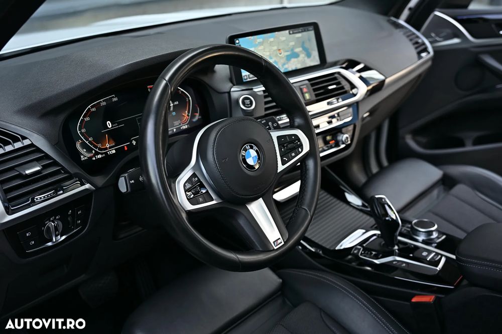 BMW X3 - 13