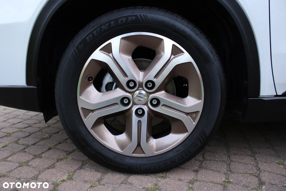 Suzuki Vitara 1.6 XLED 2WD - 12