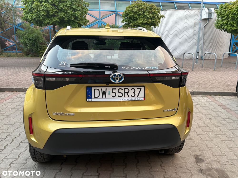 Toyota Yaris Cross Hybrid 1.5 Comfort - 17