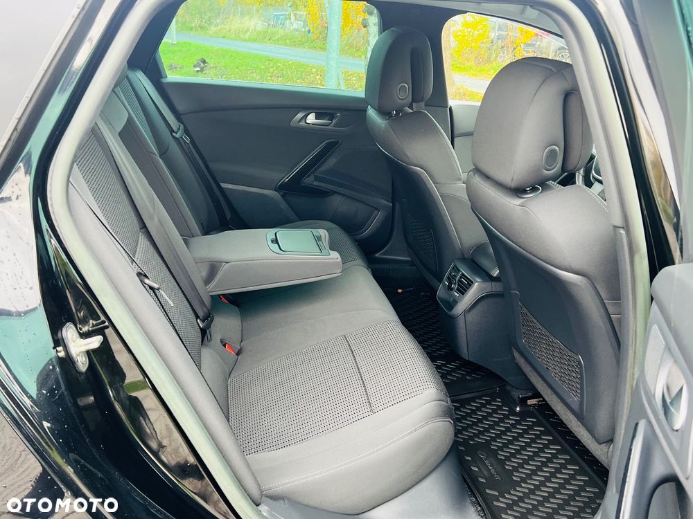 Peugeot 508 SW HDi FAP 160 Automatik Business-Line - 13